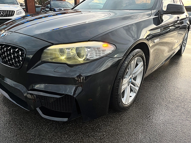 BMW 530 M PAKET PERFORMANS-LED-BIXENON-NAVI-GERMANIA !!! - автомобили, коли, обяви за нови и употребявани 3