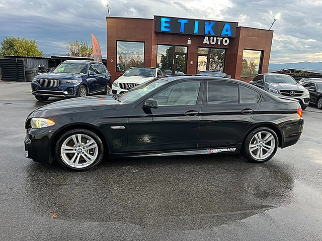 BMW 530 M PAKET PERFORMANS-LED-BIXENON-NAVI-GERMANIA !!! - автомобили, коли, обяви за нови и употребявани 4