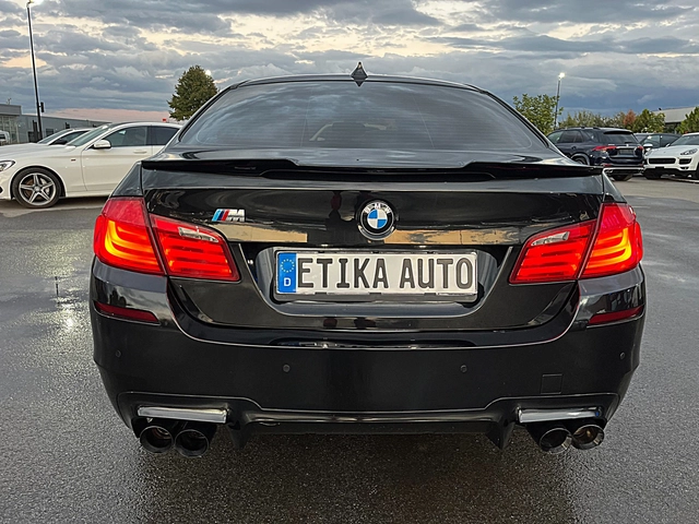 BMW 530 M PAKET PERFORMANS-LED-BIXENON-NAVI-GERMANIA !!! - автомобили, коли, обяви за нови и употребявани 5