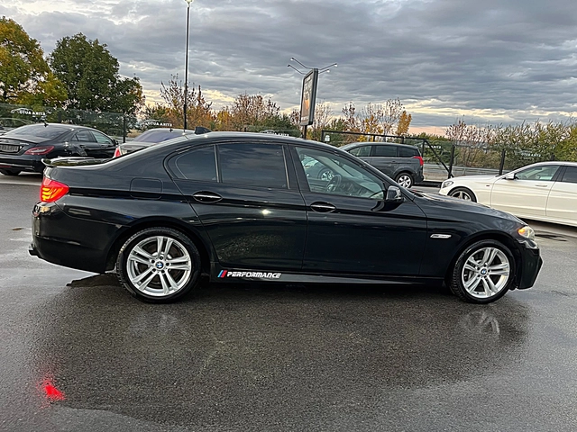 BMW 530 M PAKET PERFORMANS-LED-BIXENON-NAVI-GERMANIA !!! - автомобили, коли, обяви за нови и употребявани 6