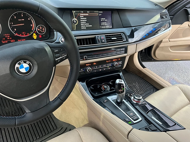 BMW 530 M PAKET PERFORMANS-LED-BIXENON-NAVI-GERMANIA !!! - автомобили, коли, обяви за нови и употребявани 9