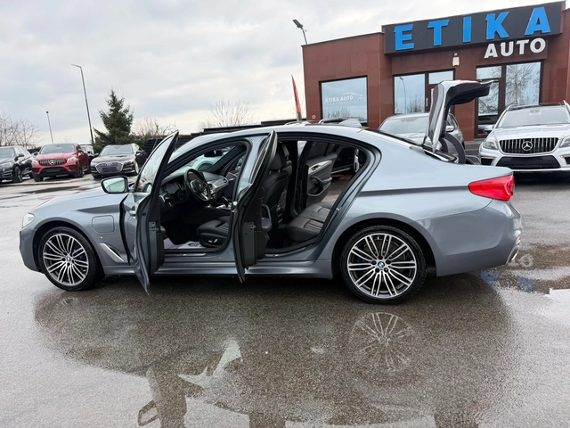 BMW 530 M PAKET-DISTRONIK-SPORT-KAMERA-ПОДГРЯВАНЕ-ГЕРМАНИЯ - автомобили, коли, обяви за нови и употребявани 13