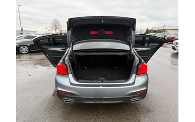 BMW 530 M PAKET-DISTRONIK-SPORT-KAMERA-ПОДГРЯВАНЕ-ГЕРМАНИЯ - автомобили, коли, обяви за нови и употребявани 14