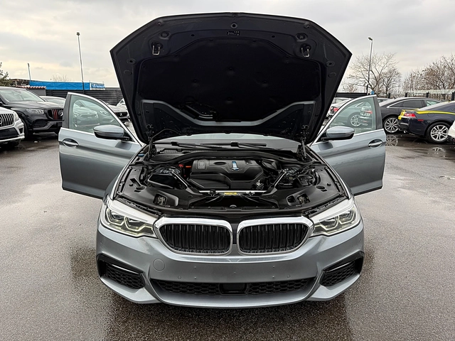 BMW 530 M PAKET-DISTRONIK-SPORT-KAMERA-ПОДГРЯВАНЕ-ГЕРМАНИЯ - автомобили, коли, обяви за нови и употребявани 15