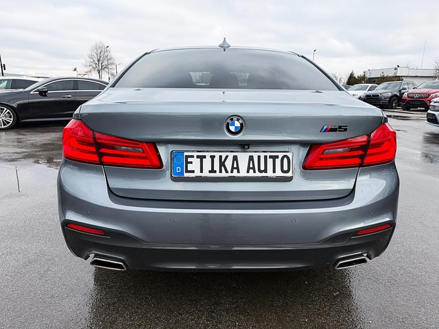 BMW 530 M PAKET-DISTRONIK-SPORT-KAMERA-ПОДГРЯВАНЕ-ГЕРМАНИЯ - автомобили, коли, обяви за нови и употребявани 4