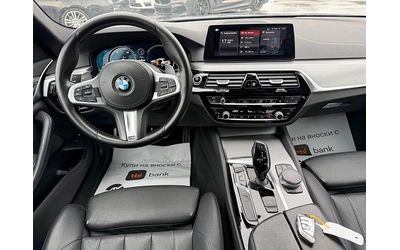 BMW 530 M PAKET-DISTRONIK-SPORT-KAMERA-ПОДГРЯВАНЕ-ГЕРМАНИЯ - автомобили, коли, обяви за нови и употребявани 9