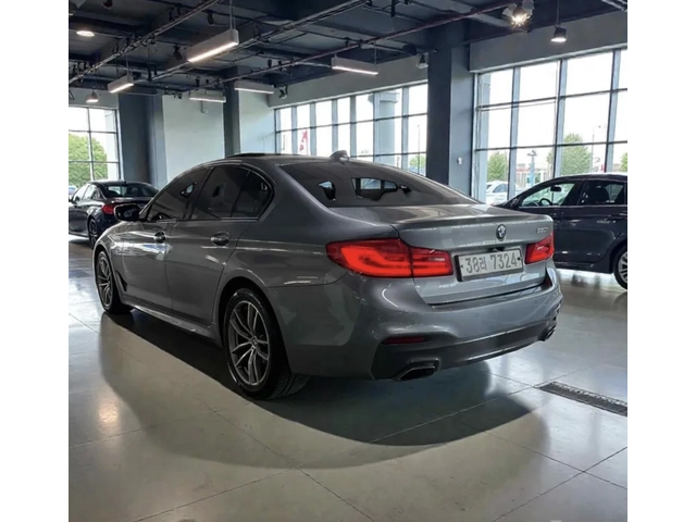 BMW 530 M* PANO* ОБДУХ* HUD* 360* Крайна цена* - автомобили, коли, обяви за нови и употребявани 2