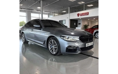 BMW 530 M* PANO* ОБДУХ* HUD* 360* Крайна цена* - автомобили, коли, обяви за нови и употребявани 6