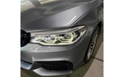 BMW 530 M* PANO* ОБДУХ* HUD* 360* Крайна цена* - автомобили, коли, обяви за нови и употребявани 8