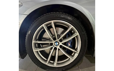 BMW 530 M* PANO* ОБДУХ* HUD* 360* Крайна цена* - автомобили, коли, обяви за нови и употребявани 9