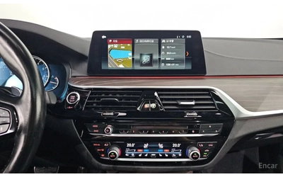 BMW 530 M-pack - автомобили, коли, обяви за нови и употребявани 10
