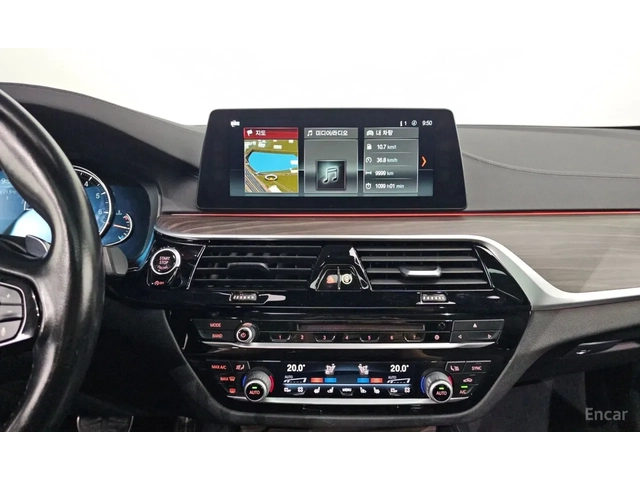 BMW 530 M-pack - автомобили, коли, обяви за нови и употребявани 10