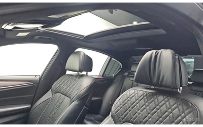 BMW 530 M-pack - автомобили, коли, обяви за нови и употребявани 12