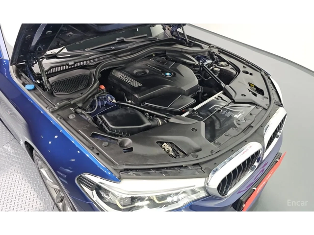 BMW 530 M-pack - автомобили, коли, обяви за нови и употребявани 3
