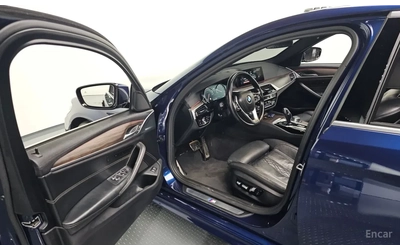 BMW 530 M-pack - автомобили, коли, обяви за нови и употребявани 7