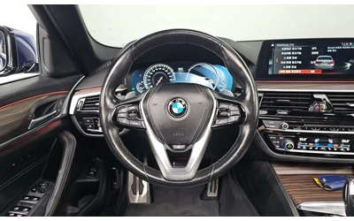 BMW 530 M-pack - автомобили, коли, обяви за нови и употребявани 9