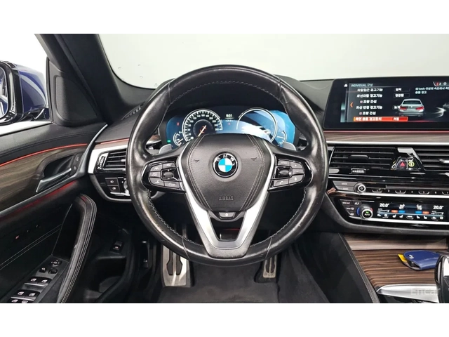 BMW 530 M-pack - автомобили, коли, обяви за нови и употребявани 9