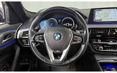 BMW 530 XDRIVE - автомобили, коли, обяви за нови и употребявани 10