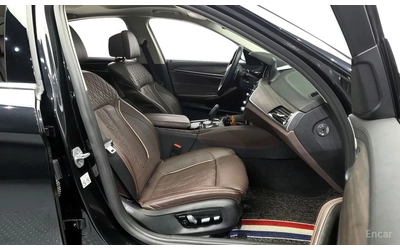 BMW 530 XDRIVE - автомобили, коли, обяви за нови и употребявани 8