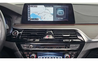 BMW 530 М* HUD* Обдух* 360* Крайна цена* - автомобили, коли, обяви за нови и употребявани 10