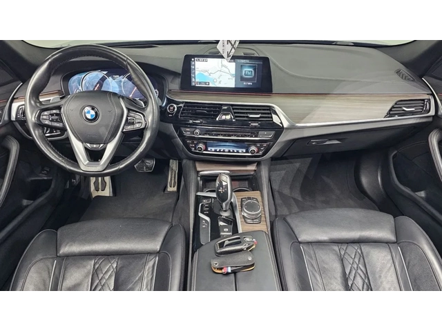 BMW 530 М* HUD* Обдух* 360* Крайна цена* - автомобили, коли, обяви за нови и употребявани 3
