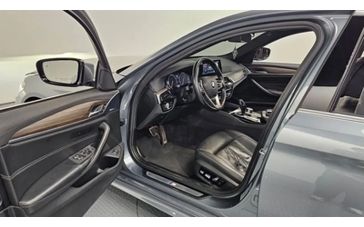 BMW 530 М* HUD* Обдух* 360* Крайна цена* - автомобили, коли, обяви за нови и употребявани 7