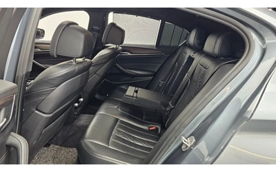 BMW 530 М* HUD* Обдух* 360* Крайна цена* - автомобили, коли, обяви за нови и употребявани 8