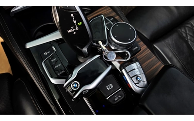 BMW 530 M-PK* DIS* HUD* ОБДУХ* 360* КРАЙНА ЦЕНА - автомобили, коли, обяви за нови и употребявани 11