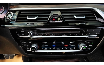 BMW 530 M-PK* DIS* HUD* ОБДУХ* 360* КРАЙНА ЦЕНА - автомобили, коли, обяви за нови и употребявани 13