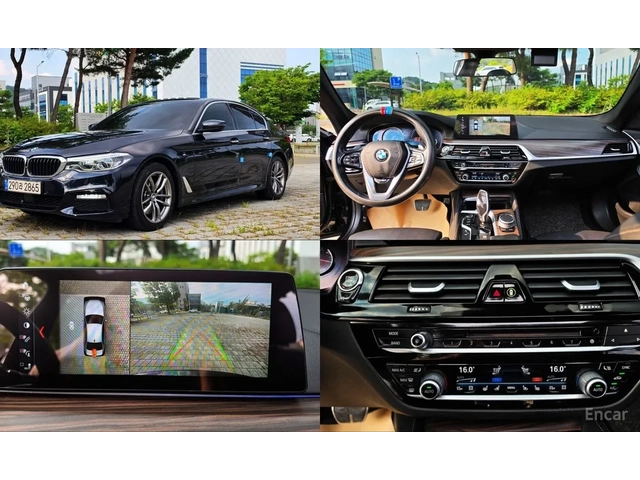 BMW 530 M-PK* DIS* HUD* ОБДУХ* 360* КРАЙНА ЦЕНА - автомобили, коли, обяви за нови и употребявани 5