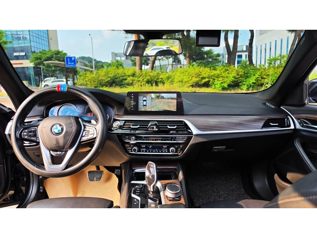 BMW 530 M-PK* DIS* HUD* ОБДУХ* 360* КРАЙНА ЦЕНА - автомобили, коли, обяви за нови и употребявани 6