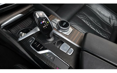 BMW 530 LCI RETROFIT* ОБДУХ* HEAD-UP* H&K* 360* DIS* КРАЙН - автомобили, коли, обяви за нови и употребявани 12