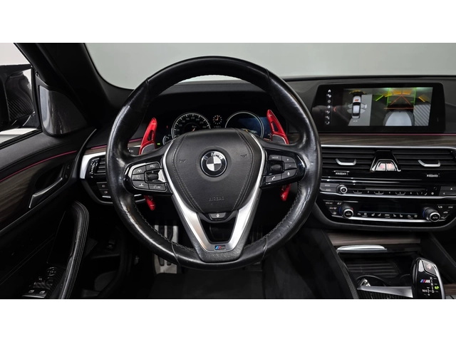 BMW 530 LCI RETROFIT* ОБДУХ* HEAD-UP* H&K* 360* DIS* КРАЙН - автомобили, коли, обяви за нови и употребявани 5