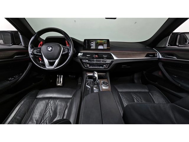 BMW 530 LCI RETROFIT* ОБДУХ* HEAD-UP* H&K* 360* DIS* КРАЙН - автомобили, коли, обяви за нови и употребявани 6