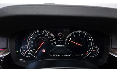 BMW 530 LCI RETROFIT* ОБДУХ* HEAD-UP* H&K* 360* DIS* КРАЙН - автомобили, коли, обяви за нови и употребявани 7