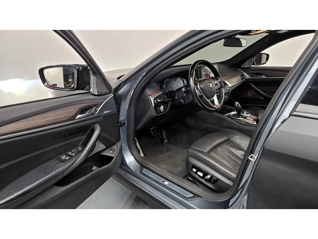 BMW 530 LCI RETROFIT* ОБДУХ* HEAD-UP* H&K* 360* DIS* КРАЙН - автомобили, коли, обяви за нови и употребявани 8