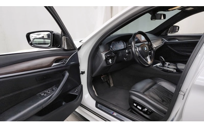 BMW 530 FULL LCI KIT* M-PK* DIS* ОБДУХ* 360* HEAD-UP* КРАЙ - автомобили, коли, обяви за нови и употребявани 8