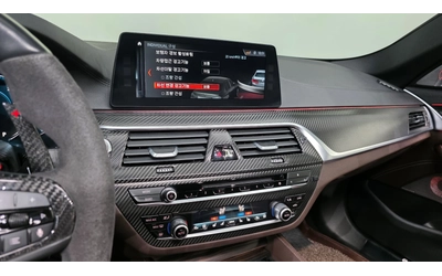 BMW 530 M-PK* HUD* 360* DIS* ОБДУХ* CRYSTAL* КРАЙНА ЦЕНА - автомобили, коли, обяви за нови и употребявани 11