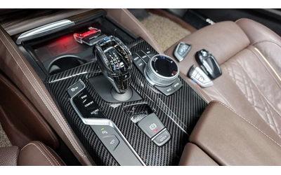 BMW 530 M-PK* HUD* 360* DIS* ОБДУХ* CRYSTAL* КРАЙНА ЦЕНА - автомобили, коли, обяви за нови и употребявани 12