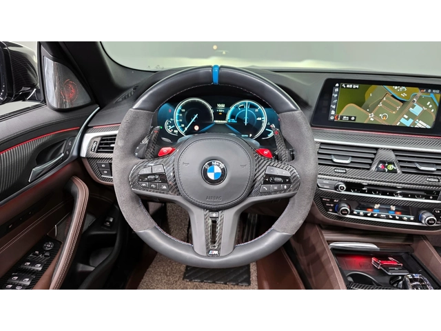 BMW 530 M-PK* HUD* 360* DIS* ОБДУХ* CRYSTAL* КРАЙНА ЦЕНА - автомобили, коли, обяви за нови и употребявани 5