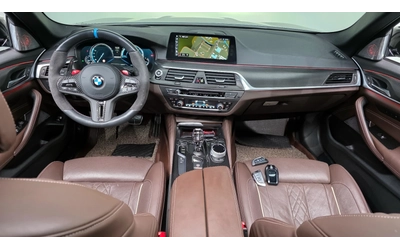 BMW 530 M-PK* HUD* 360* DIS* ОБДУХ* CRYSTAL* КРАЙНА ЦЕНА - автомобили, коли, обяви за нови и употребявани 6