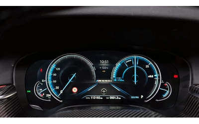 BMW 530 M-PK* HUD* 360* DIS* ОБДУХ* CRYSTAL* КРАЙНА ЦЕНА - автомобили, коли, обяви за нови и употребявани 7
