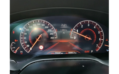 BMW 530 LCI PK* LASER* DIS* ОБДУХ* M-BRAKES* 360* HUD - автомобили, коли, обяви за нови и употребявани 10