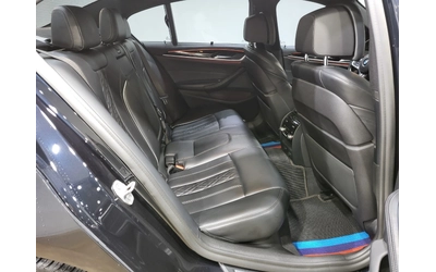 BMW 530 LCI PK* LASER* DIS* ОБДУХ* M-BRAKES* 360* HUD - автомобили, коли, обяви за нови и употребявани 15