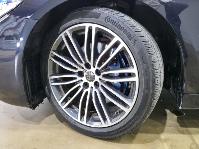 BMW 530 LCI PK* LASER* DIS* ОБДУХ* M-BRAKES* 360* HUD - автомобили, коли, обяви за нови и употребявани 8