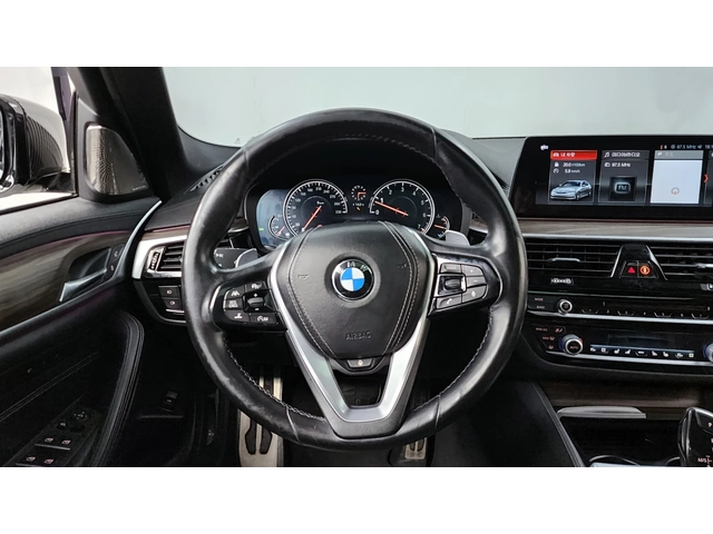 BMW 530 FULL LCI KIT* M-PK* DIS* ОБДУХ* 360* HEAD-UP* КРАЙ - автомобили, коли, обяви за нови и употребявани 5