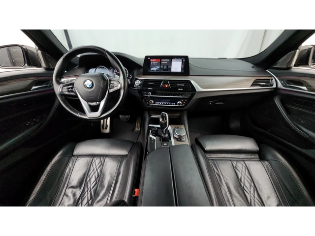 BMW 530 FULL LCI KIT* M-PK* DIS* ОБДУХ* 360* HEAD-UP* КРАЙ - автомобили, коли, обяви за нови и употребявани 6