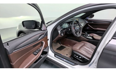 BMW 530 M-PK* HUD* 360* DIS* ОБДУХ* CRYSTAL* КРАЙНА ЦЕНА - автомобили, коли, обяви за нови и употребявани 8