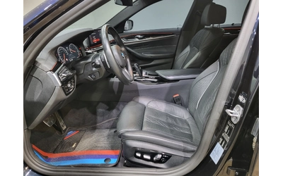 BMW 530 LCI PK* LASER* DIS* ОБДУХ* M-BRAKES* 360* HUD - автомобили, коли, обяви за нови и употребявани 13