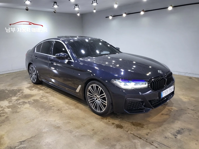 BMW 530 LCI PK* LASER* DIS* ОБДУХ* M-BRAKES* 360* HUD - автомобили, коли, обяви за нови и употребявани 5